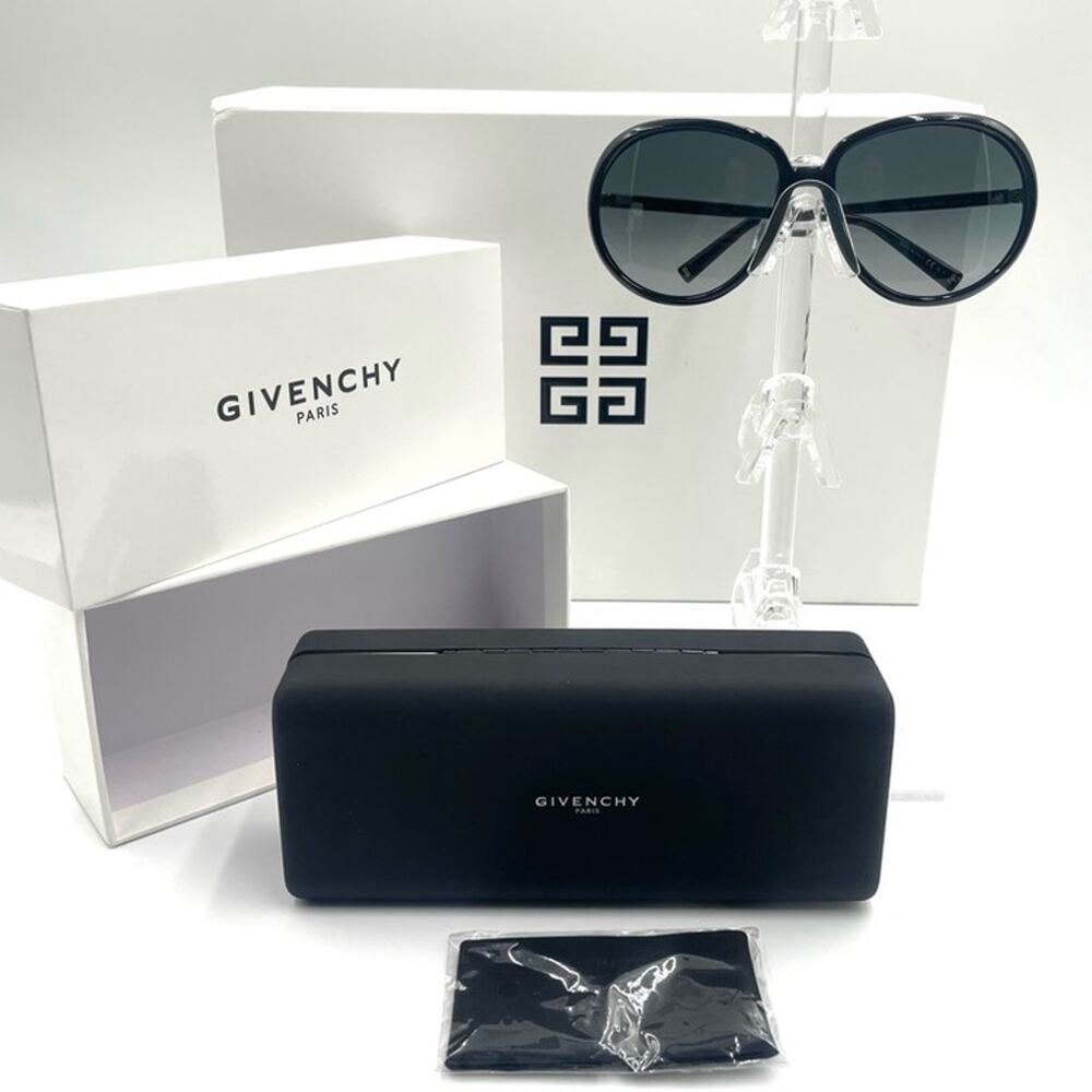 GIVENCHY NWOT FULL INCLUSION Black Sunglasses